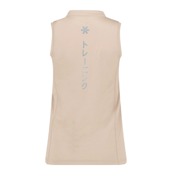 Débardeur Osaka Court Tank Top Beige Femme - Esprit Padel Shop