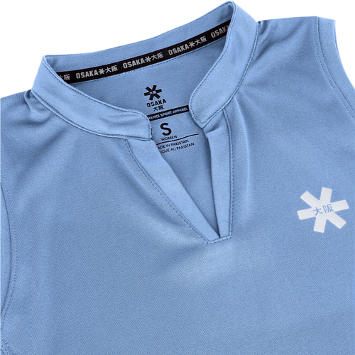 Débardeur Osaka Court Tank Top Bleu Femme - Esprit Padel Shop
