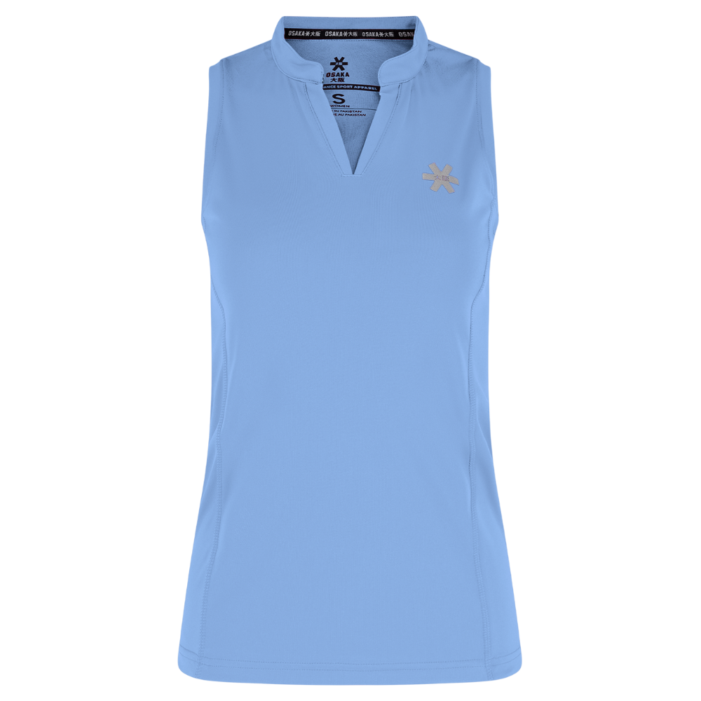 Women's Osaka Court Tank Top Blue tank top - Esprit Padel Shop
