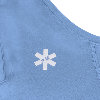 Débardeur Osaka Court Tank Top Bleu Femme - Esprit Padel Shop