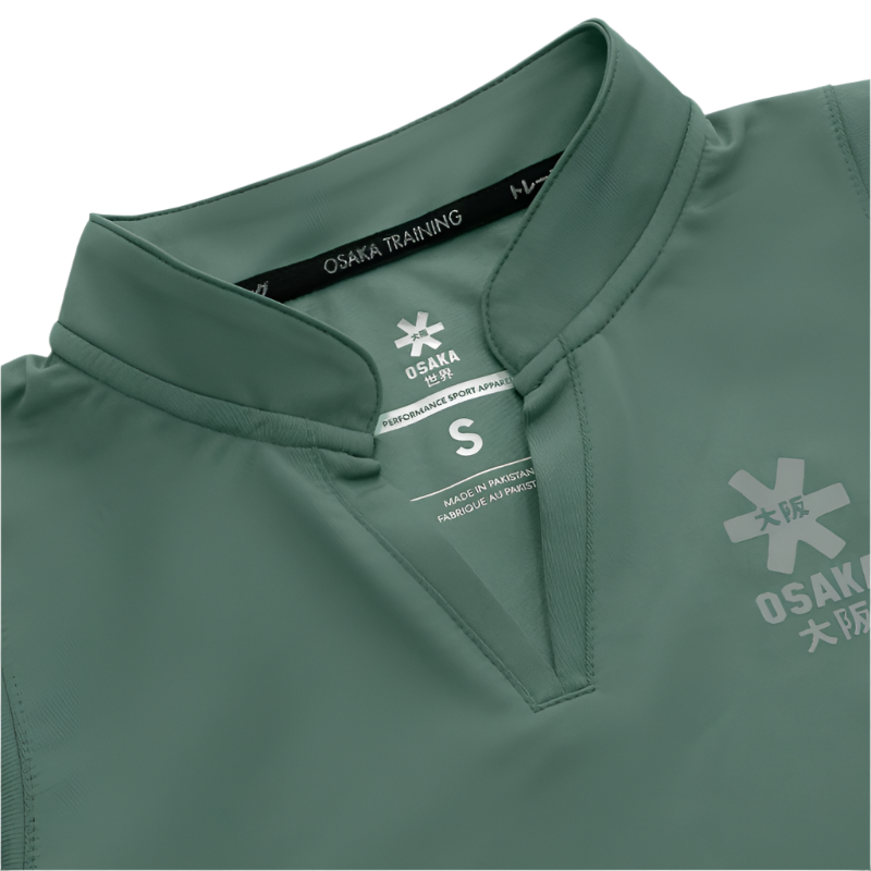 Débardeur Osaka Court Tank Top Vert Femme - Esprit Padel Shop