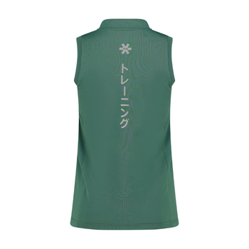 Débardeur Osaka Court Tank Top Vert Femme - Esprit Padel Shop