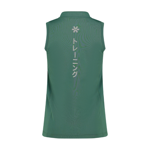 Débardeur Osaka Court Tank Top Vert Femme - Esprit Padel Shop