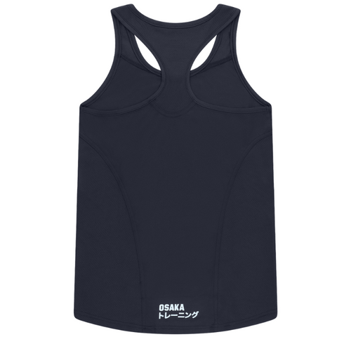 Débardeur Osaka Singlet Bleu Marine Femme - Esprit Padel Shop