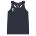 Canotta Osaka Singlet Blu Marino Donna