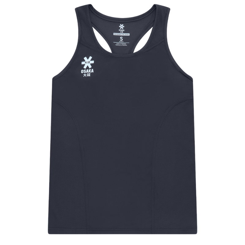 Débardeur Osaka Singlet Bleu Marine Femme - Esprit Padel Shop
