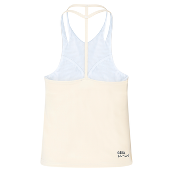 Canotta Osaka Beige Donna - Esprit Padel Negozio