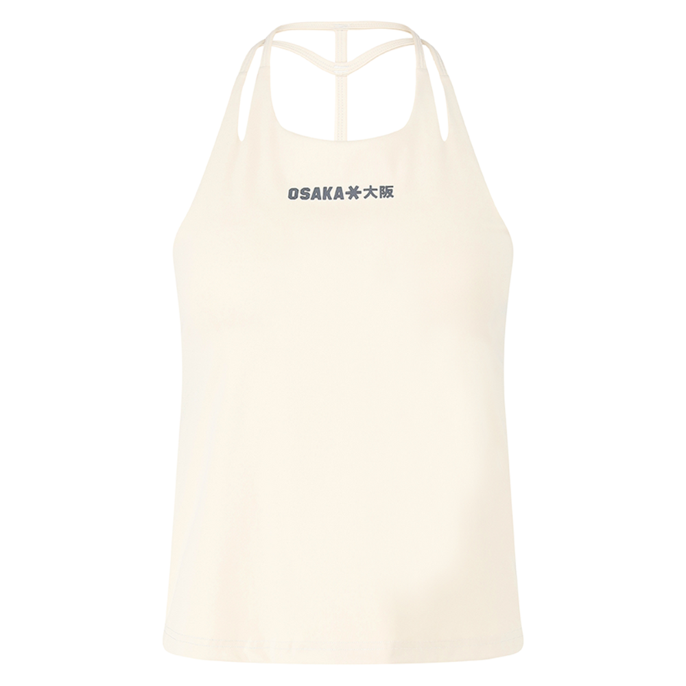 Canotta Osaka Tank Top Beige Donna - Esprit Padel Shop