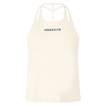 Canotta Osaka Beige Donna - Esprit Padel Negozio