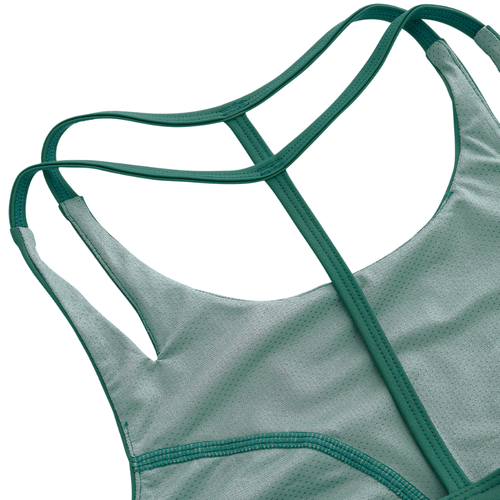 Débardeur Osaka Tank Top Vert Femme - Esprit Padel Shop
