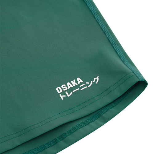 Débardeur Osaka Tank Top Vert Femme - Esprit Padel Shop