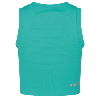 Débardeur Osaka Tech Tank Vert Femme - Esprit Padel Shop