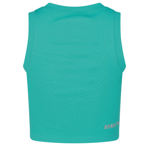 Débardeur Osaka Tech Tank Vert Femme - Esprit Padel Shop