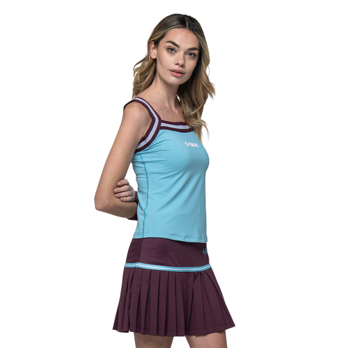Débardeur Siux Apex Bleu Femme - Esprit Padel Shop