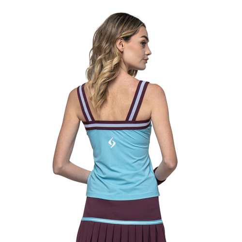 Débardeur Siux Apex Bleu Femme - Esprit Padel Shop