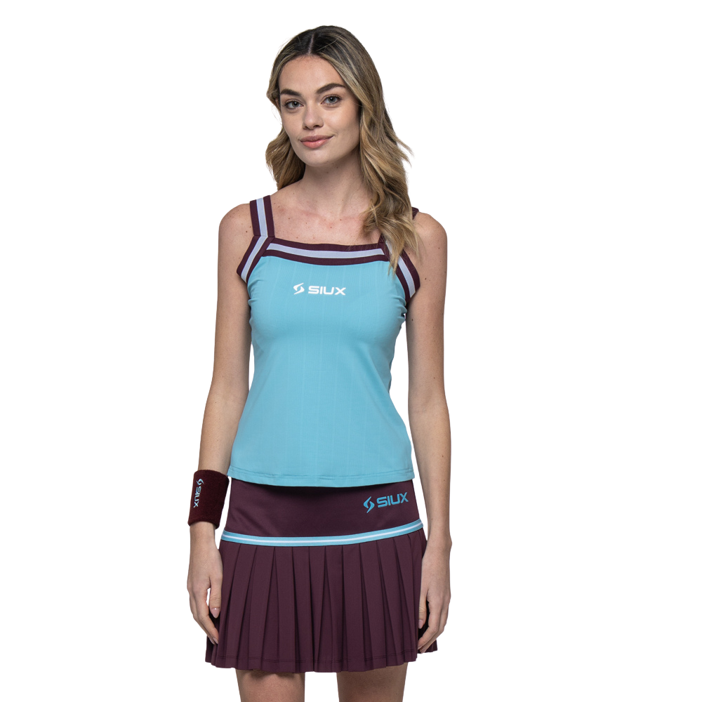 Débardeur Siux Apex Bleu Femme - Esprit Padel Shop