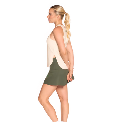 Débardeur Siux Gea Beige Femme - Esprit Padel Shop