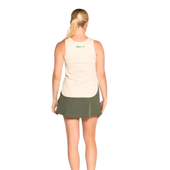 Débardeur Siux Gea Beige Femme - Esprit Padel Shop