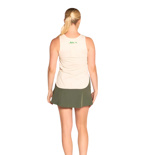 Débardeur Siux Gea Beige Femme - Esprit Padel Shop