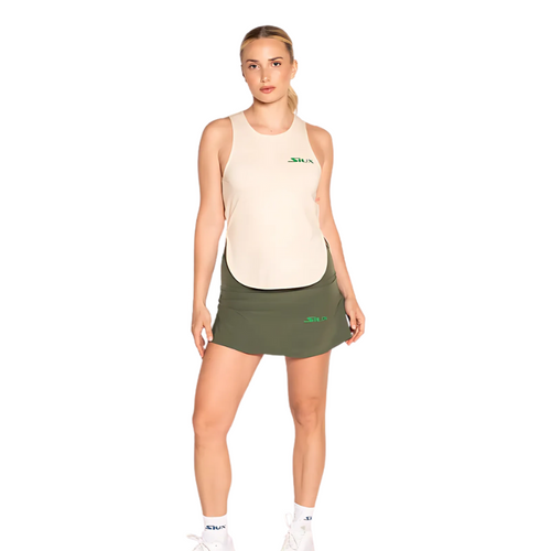 Débardeur Siux Gea Beige Femme - Esprit Padel Shop