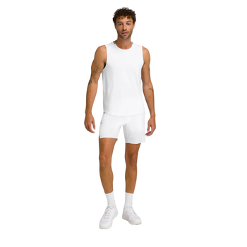 Débardeur Wilson Elite Performance Tank Blanc - Esprit Padel Shop