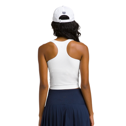 Débardeur Wilson Everyday Brami Blanc Femme - Esprit Padel Shop