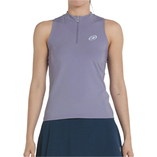 Débardeur Bullpadel Ourol Violet Femme - Esprit Padel Shop