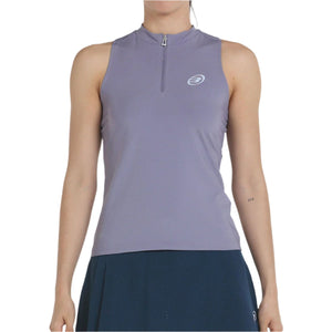 Débardeur Bullpadel Ourol Violet Femme - Esprit Padel Shop