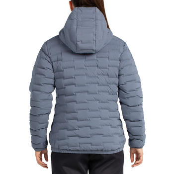 Doudoune Bullapdel Benevi Bleu Femme - Esprit Padel Shop