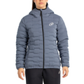 Piumino Bullpadel Benevi Blu Donna