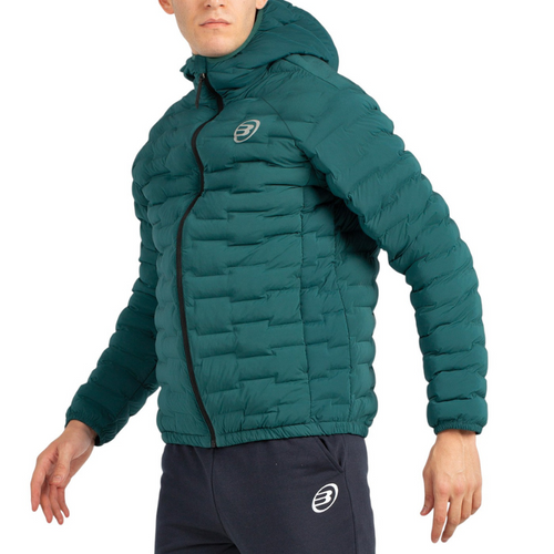 Doudoune Bullpadel Banzo Vert - Esprit Padel Shop