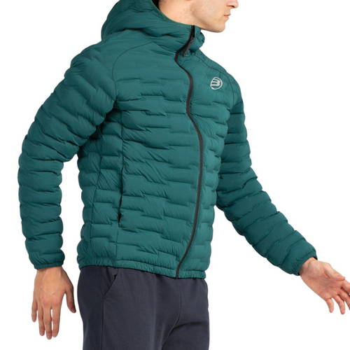 Doudoune Bullpadel Banzo Vert - Esprit Padel Shop