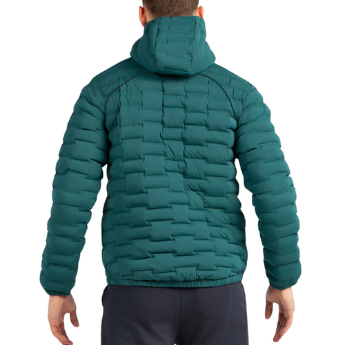 Doudoune Bullpadel Banzo Vert - Esprit Padel Shop