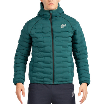 Doudoune Bullpadel Banzo Vert - Esprit Padel Shop