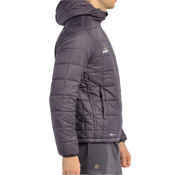 Doudoune Bullpadel Bases Noir - Esprit Padel Shop