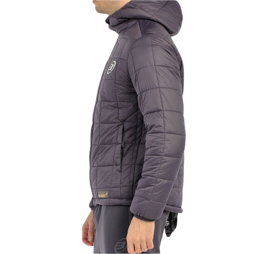 Doudoune Bullpadel Bases Noir - Esprit Padel Shop