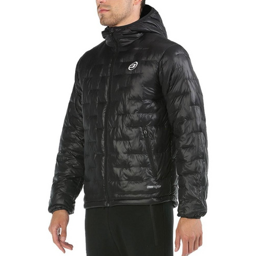 Doudoune Bullpadel Laberu Noir - Esprit Padel Shop