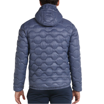Doudoune Bullpadel Nares Bleu - Esprit Padel Shop