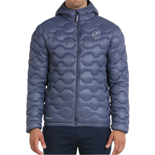 Doudoune Bullpadel Nares Bleu - Esprit Padel Shop