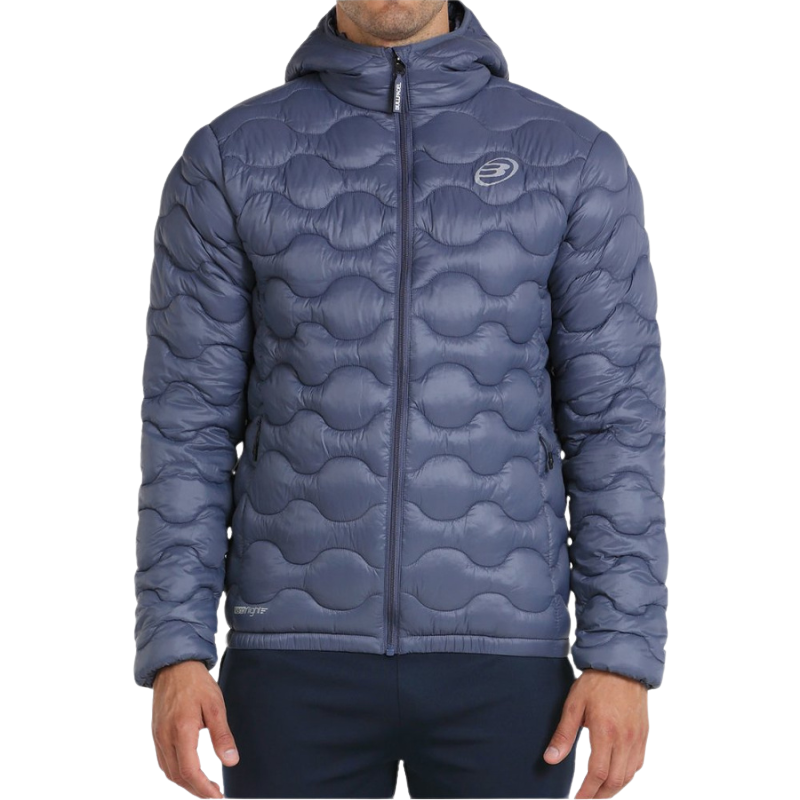 Doudoune Bullpadel Nares Bleu - Esprit Padel Shop