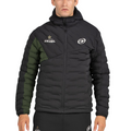 Casaco acolchoado Bullpadel Popy Preto