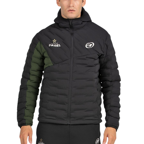 Doudoune Bullpadel Popy Noir - Esprit Padel Shop