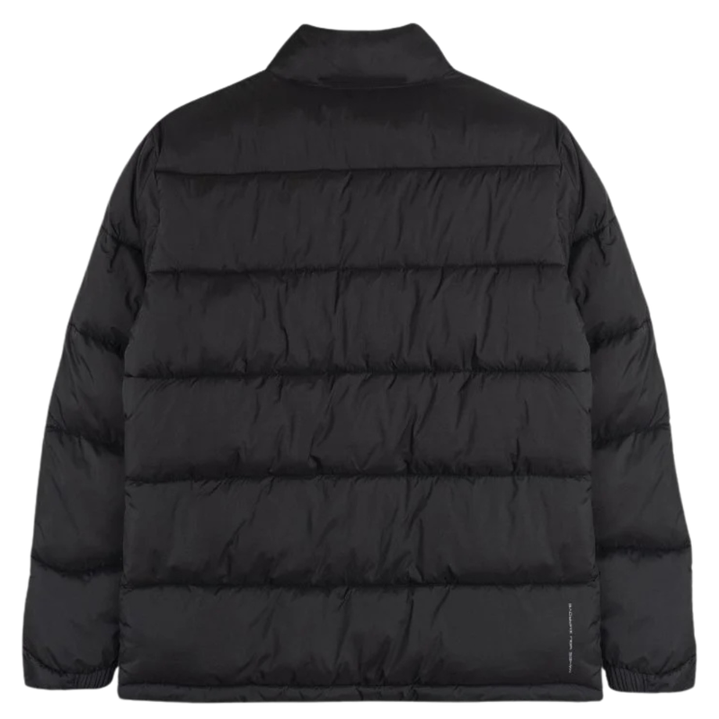 Doudoune Nox Team Noir - Esprit Padel Shop