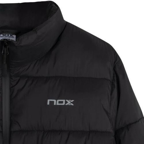 Doudoune Nox Team Noir - Esprit Padel Shop