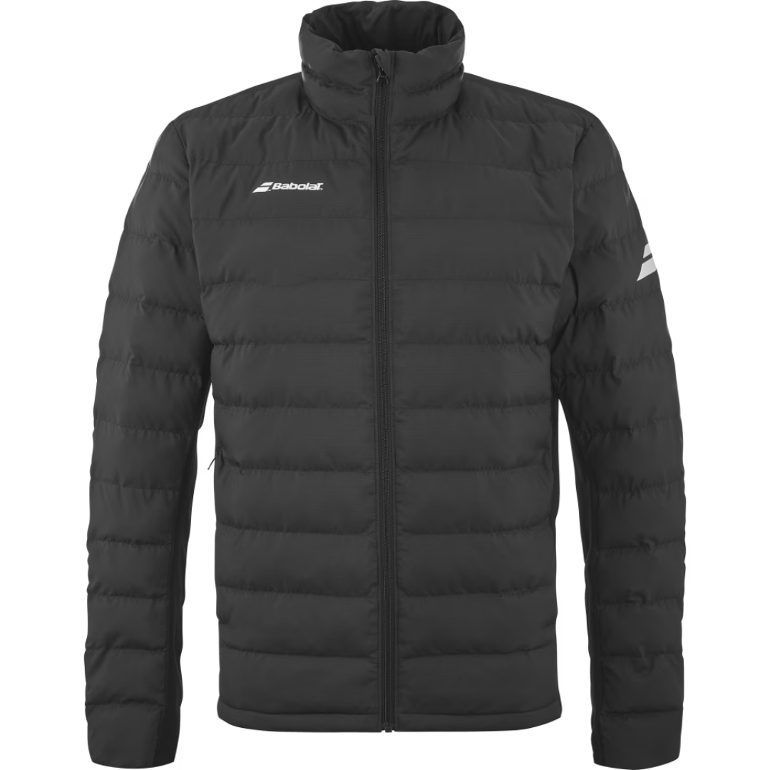 Babolat Exercice Padded Face Down Jacket - Esprit Padel Shop