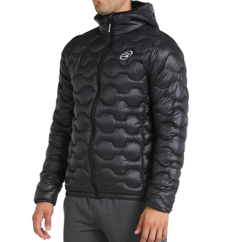 Doudoune Bullpadel Nares Noir - Esprit Padel Shop