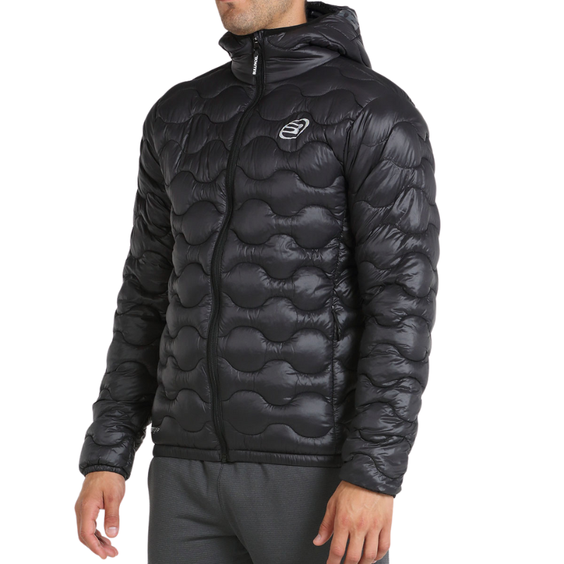 Doudoune Bullpadel Nares Noir - Esprit Padel Shop