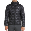 Daunenjacke Bullpadel Nares Schwarz
