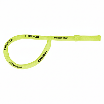 Dragonne Head Replaceable Padel Cord Jaune x2 - Esprit Padel Shop