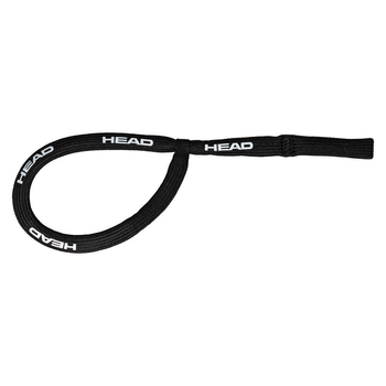 Dragonne Head Replaceable Padel Cord Noir x2 - Esprit Padel Shop